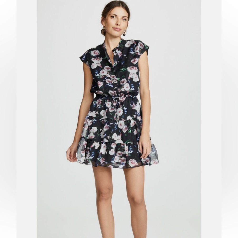 Rebecca Minkoff Floral Dress